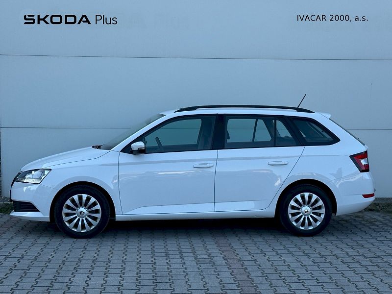 Škoda Fabia (2022) Combi 1.0 TSI 70 kW - fotka 3 z 20