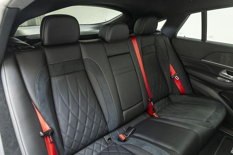 Mercedes-Benz GLE 53 AMG 4M kupé*Karbon*Premium+ - fotka 15 z 41