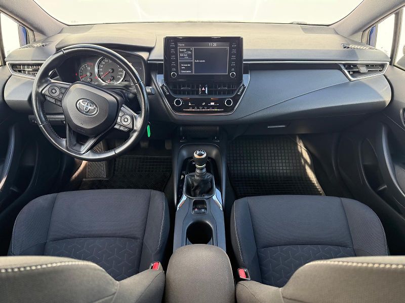 Toyota Corolla 1.2 Turbo Active - fotka 5 z 25