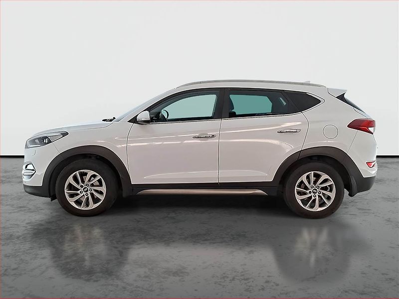 Hyundai Tucson (2016) 2.0 CRDi, 4X4, Serv.kniha - fotka 3 z 19