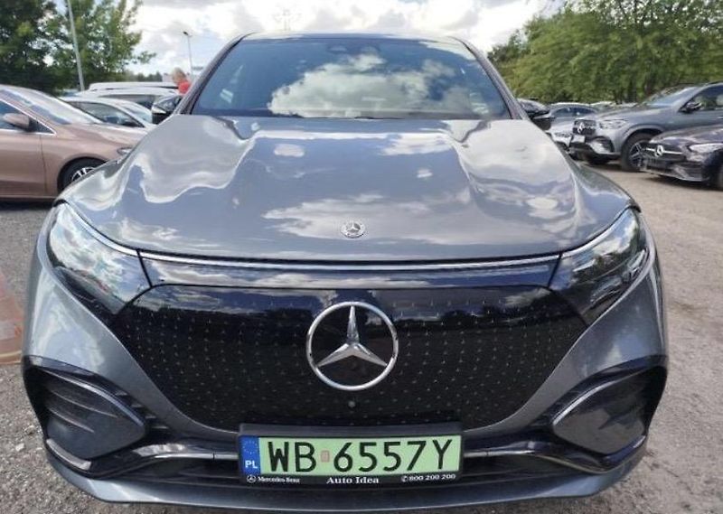 Mercedes-Benz EQS 450 AMG 4matic Připravujeme - fotka 2 z 18