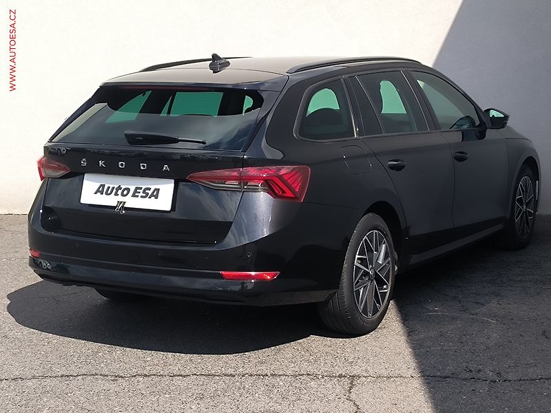 Škoda Octavia (2020) 2.0 TDi, Ambition - fotka 4 z 25