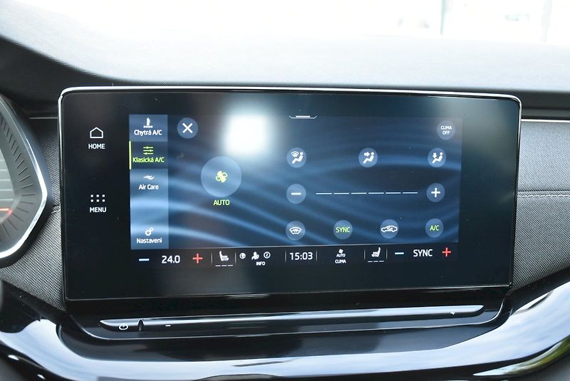 Škoda Octavia (2023) Style Plus 1.5 TSI 110kW DSG - fotka 16 z 30