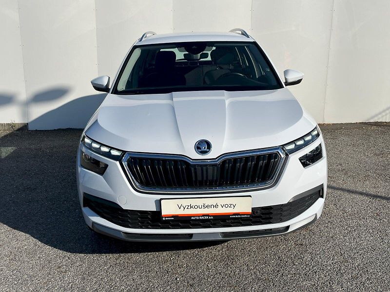 Škoda Kamiq (2022) 1.5 TSI 110 kW Style - fotka 26 z 29