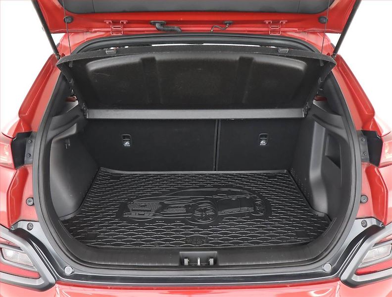 Hyundai Kona (2018) 1.0 T-GDI, Serv.kniha, Kůže - fotka 13 z 22