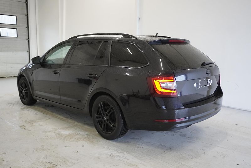 Škoda Octavia  1.4 TSi 110 kW STYLE DSG - fotka 7 z 28