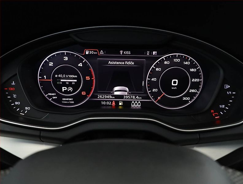 Audi Q5 (2018) S line 2.0 TDI, 4X4, Automat - fotka 9 z 18