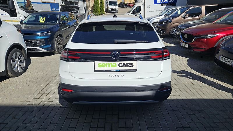 Volkswagen Taigo (2026) 1.0 TSI 85kW Style DSG7 záruka - fotka 6 z 35