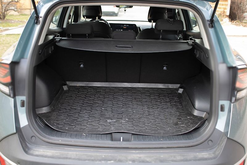 Kia Sportage 100% stav, servis - fotka 33 z 35