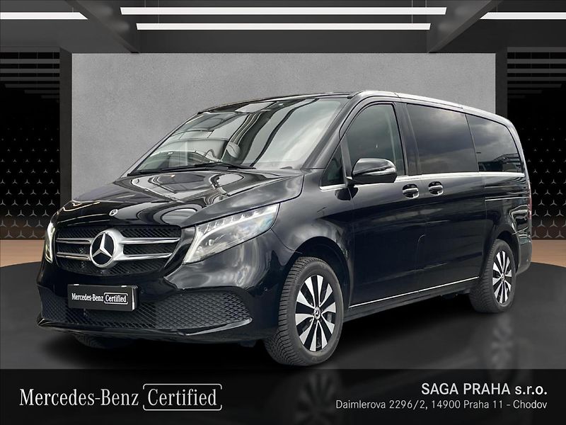 Mercedes-Benz Třídy V 250 d 4MATIC AVANTGARDE - fotografie inzerátu