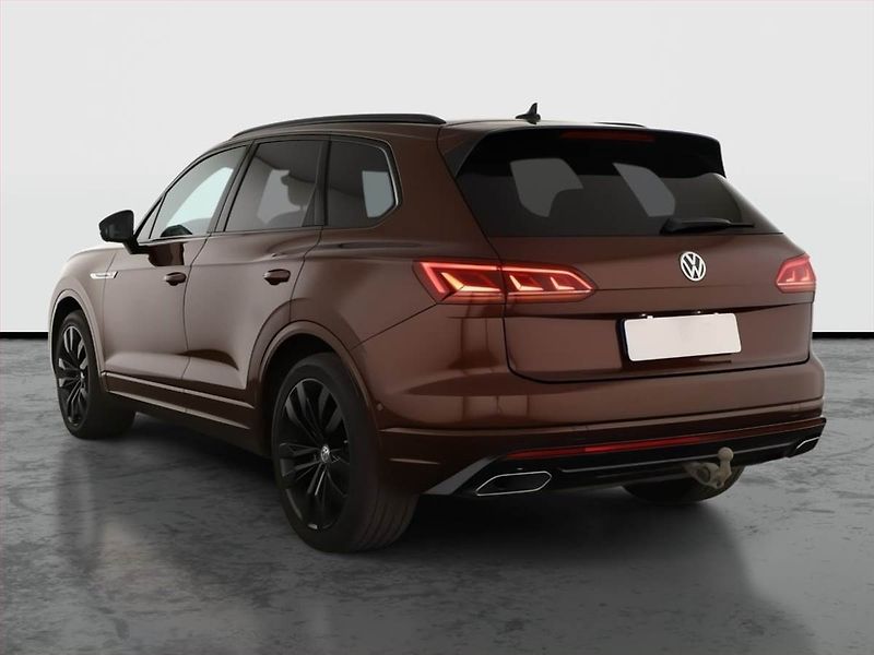 Volkswagen Touareg (2020) R-Line 3.0 TDI - fotka 4 z 23