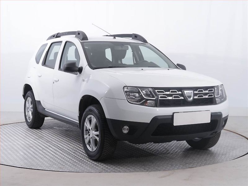 Dacia Duster (2017) 1.6 SCe, ČR,1.maj, Serv.kniha - fotografie inzerátu