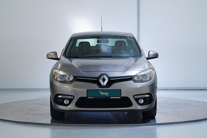 Renault Fluence - fotka 4 z 25