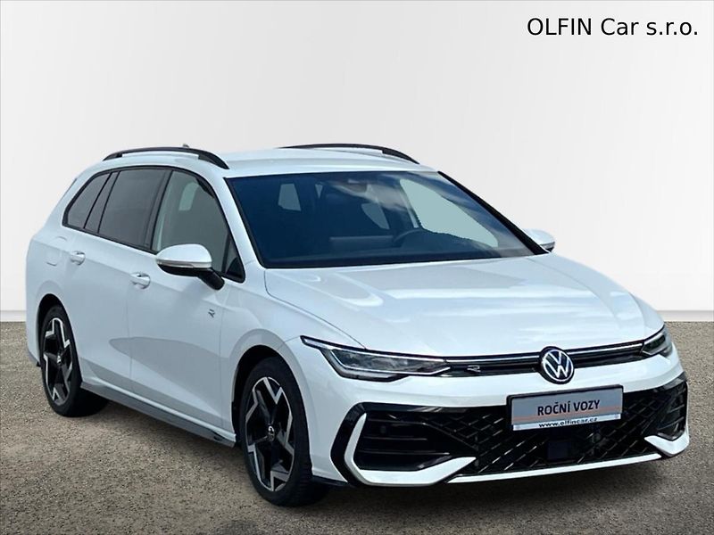 Volkswagen Golf Variant 1,5 e-TSi 110kW 7DSG R-Line  R - fotka 7 z 26