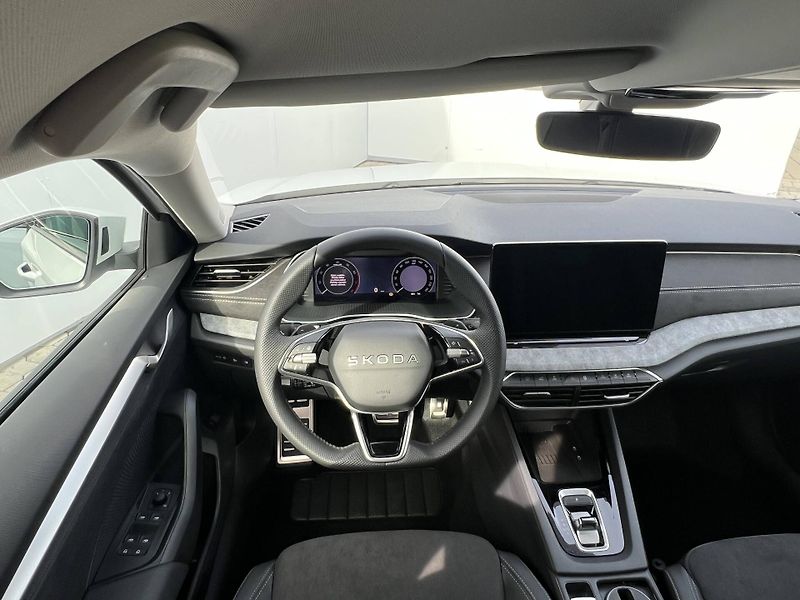 Škoda Octavia (2026) Dynamic 7DSG 1,5TSI - fotka 4 z 6