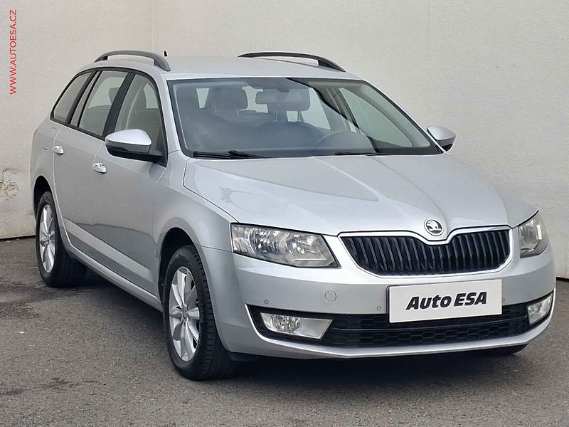 Škoda Octavia (2014) 2.0 TDi, ČR, Elegance - fotografie inzerátu