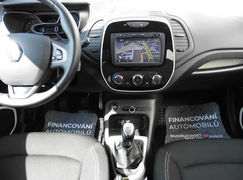 Renault Captur Energy 0.9 TCe 90 Intens, nové - fotka 10 z 14