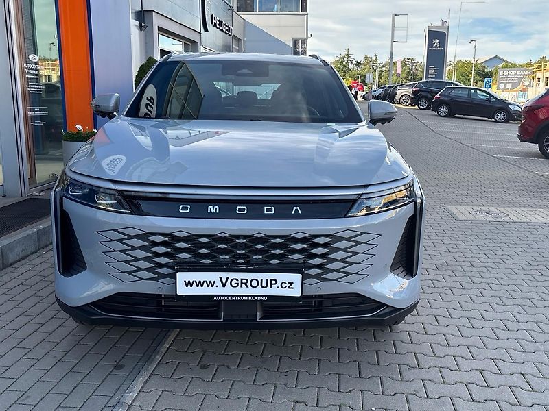 Omoda 9 (2026) PHEV 340kW AWD PREMIUM - fotka 7 z 26
