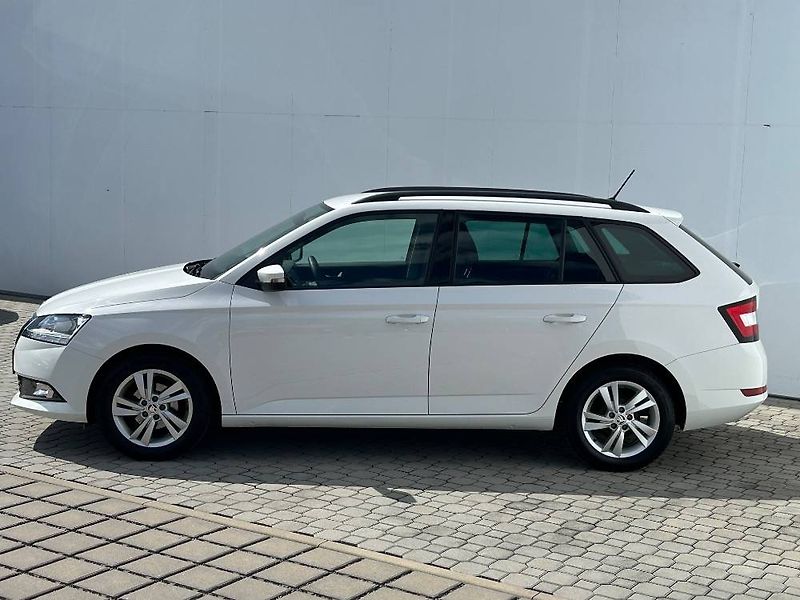 Škoda Fabia Tour Ambition 1,0TSI - fotka 3 z 24