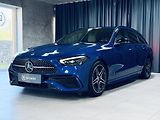 Mercedes-Benz Třídy C (2022) 200*AMG*ZÁRUKA*TAŽNÉ*NAPPA - náhled 3
