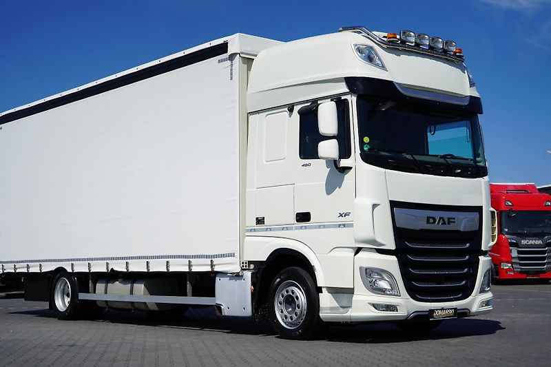 DAF XF (2022) 480 / SSC / ACC / E 6 / FIRANK - fotka 28 z 46