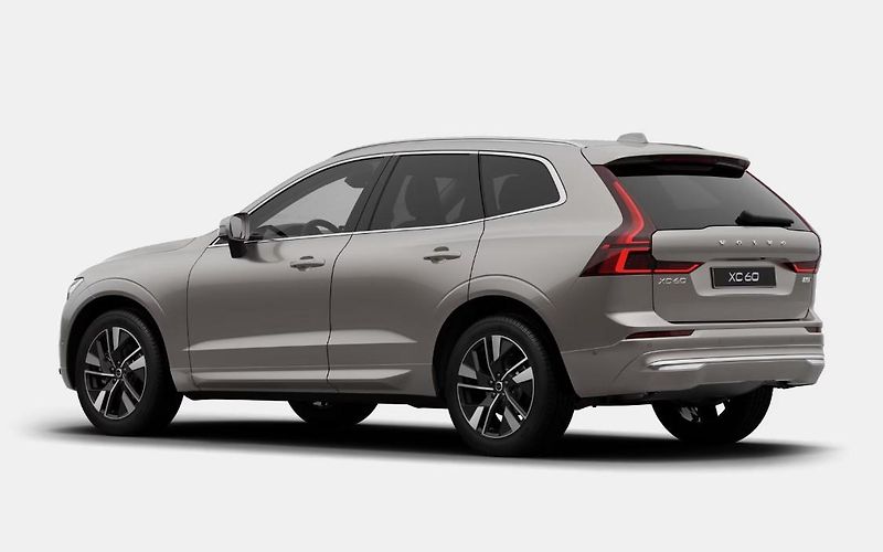 Volvo XC60 (2026) B5 AWD AUT BRIGHT PLUS  - fotka 5 z 11