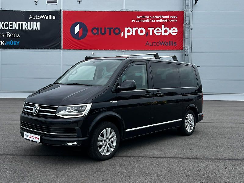 Volkswagen Multivan 2.0TDI DSG 4x4 7-Míst HIGH DPH - fotka 2 z 18