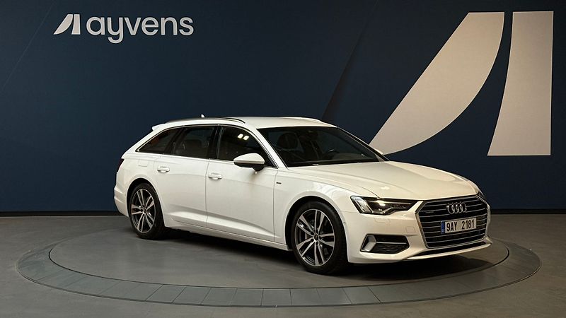 Audi A6 3.0 45 TDI quattro S tronic Sp - fotografie inzerátu