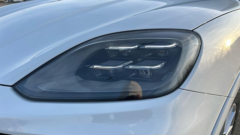 Porsche Cayenne (2025) - fotka 13 z 29