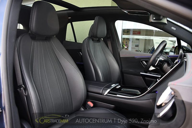 Mercedes-Benz EQE 350 4-matic AMG - fotka 17 z 56