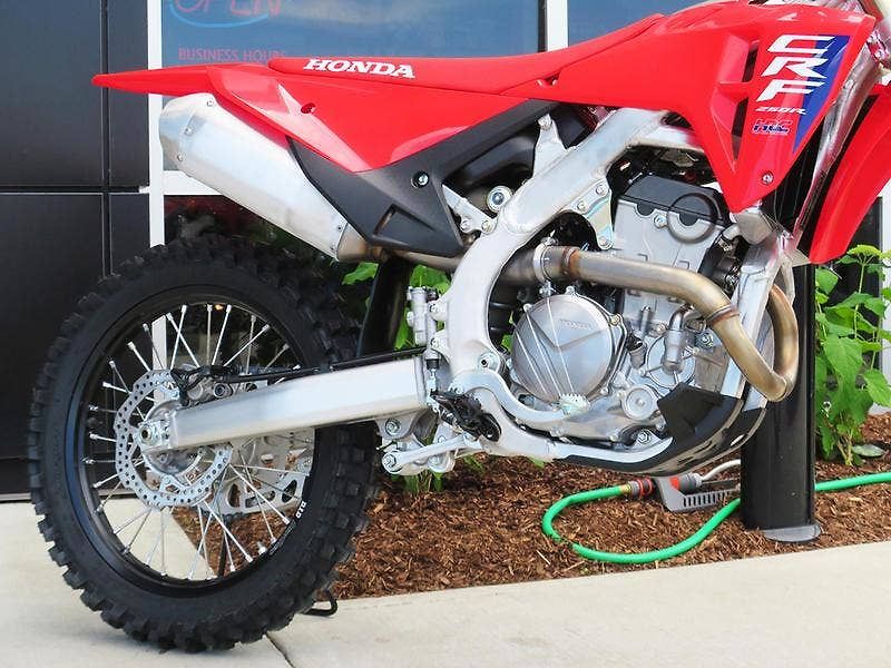 Honda CRF 250 R (2026) 2026 - fotka 6 z 7