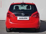 Opel Meriva (2016) 1.4i, 1.maj,ČR, AC, park - náhled 4