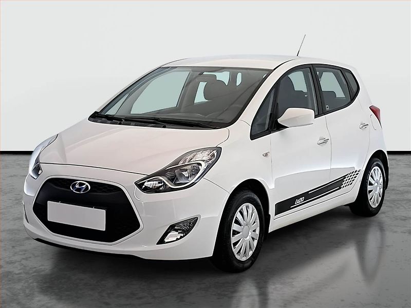 Hyundai ix20 (2017) 1.6 CVVT, Automat - fotka 2 z 16