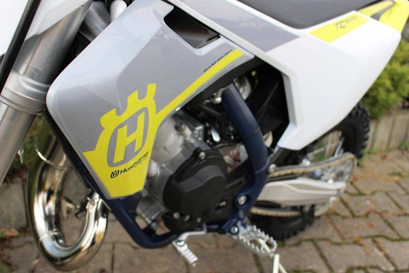 Husqvarna TC 65 (2023) NOVINKA 2023 - fotka 5 z 8
