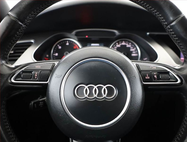 Audi A4 Allroad (2013) 2.0 TDI, 4X4, Automat - fotka 8 z 19