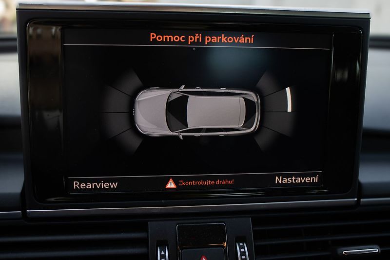 Audi A6 DPH, servis, 2 sada kol - fotka 23 z 43
