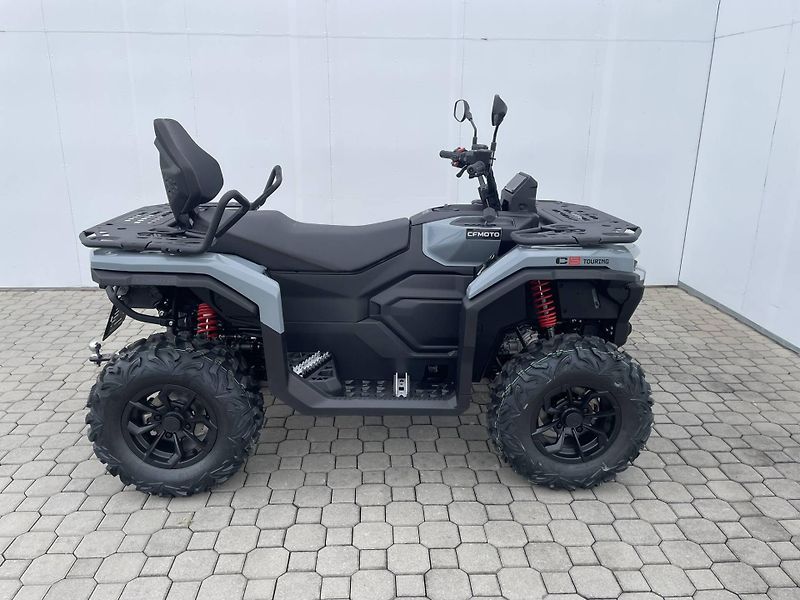 CFMOTO (2026) Gladiator C5 G4 EPS ABS T3B - fotka 2 z 13