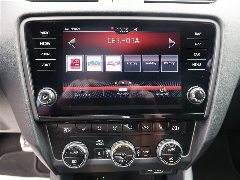 Škoda Octavia 2,0 TSi,180kW,RS,NovéČR,DPH - fotka 14 z 31