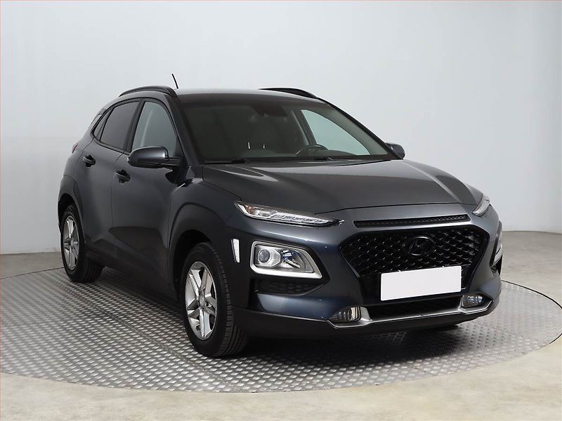 Hyundai Kona (2019) Style 1.0 T-GDI, Serv.kniha - fotografie inzerátu