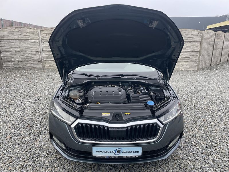 Škoda Octavia 2.0TDi 115PS LED VIRT NAVI DPH - fotka 94 z 189