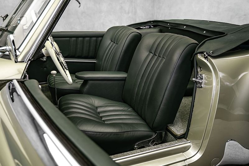 Mercedes-Benz Ostatní (1959) TOP stav! - fotka 17 z 22