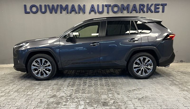 Toyota RAV4 2.5 Hybrid AT EXECUTIVE AWD - fotka 3 z 20
