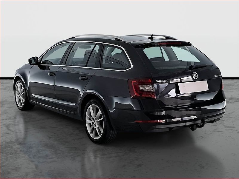 Škoda Octavia (2017) 1.6 TDI, Automat, Tempomat - fotka 4 z 20