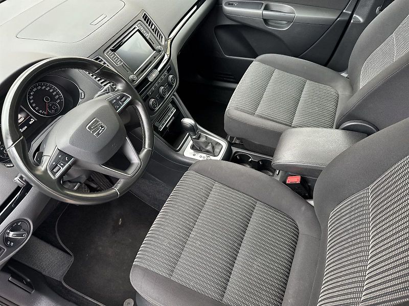 Seat Alhambra (2020) 2.0 TDI DSG Style - fotka 7 z 29