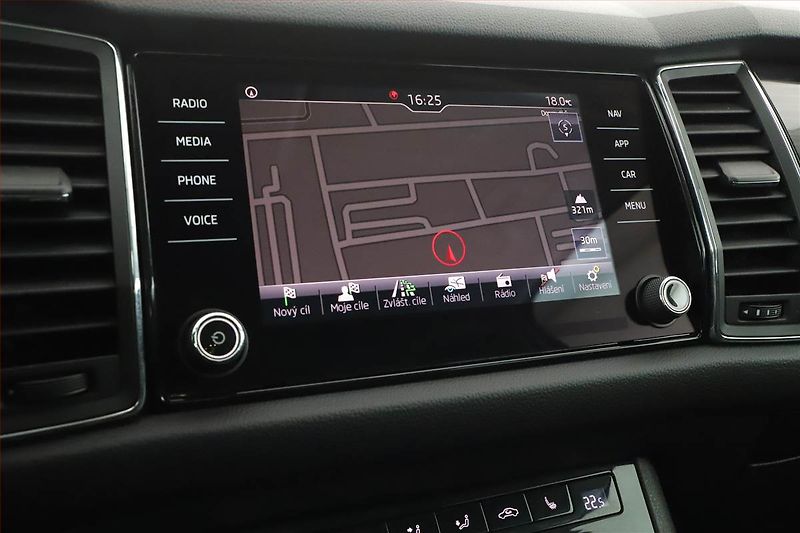 Škoda Kodiaq (2017) 2.0 TDI 4x4 - fotka 13 z 30