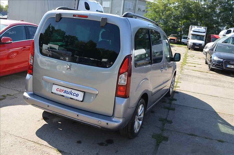 Peugeot Partner (2016) 1,6 BLUEHDI - fotka 4 z 21