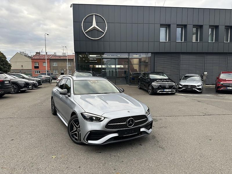 Mercedes-Benz Třídy C C 220 d 4MATIC kombi demo - fotografie inzerátu