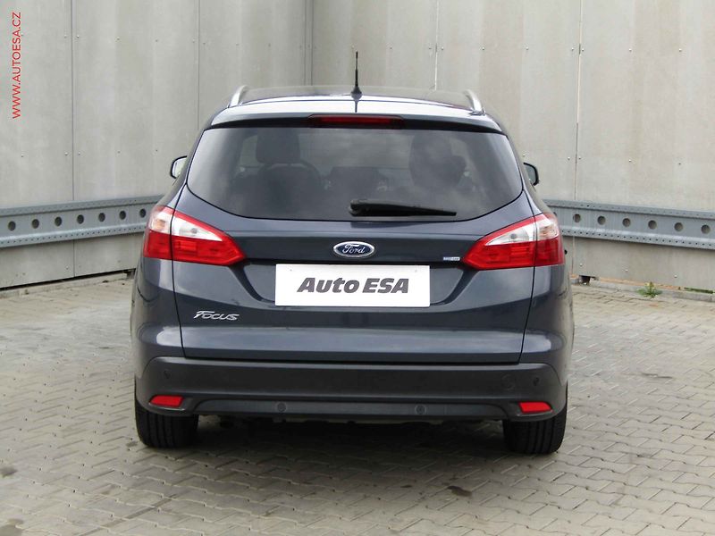 Ford Focus (2014) 1.6, ČR, STK4/28 - fotka 5 z 20