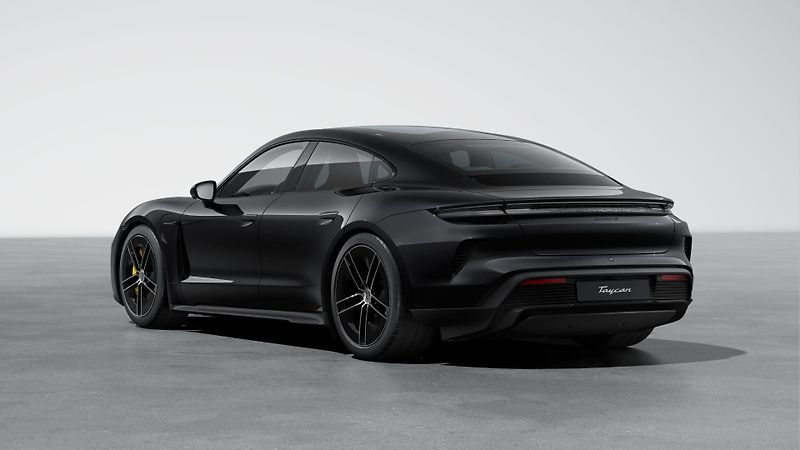 Porsche Taycan (2025) Turbo S - fotka 2 z 9
