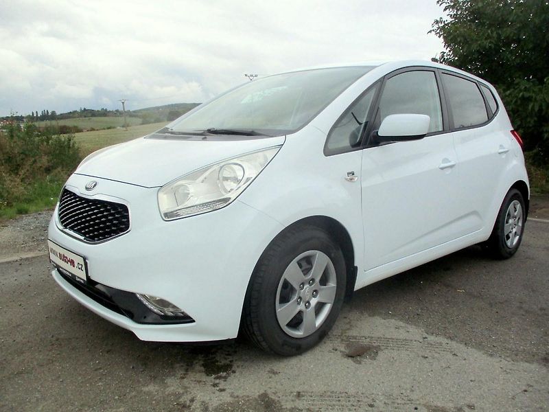 Kia Venga 1.6i 91kW AUTOMAT*NAVI*VÝHŘEV - fotka 2 z 50